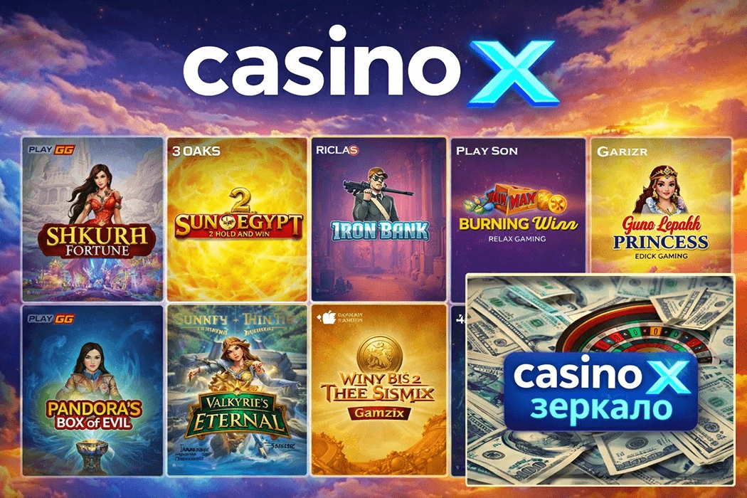 Безопасность Casino-X: 2FA, SSL-шифрование и верификация KYC