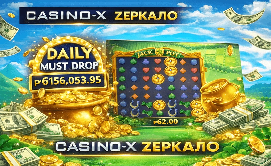 Casino-X - лицензия Кюрасао и аудит eCOGRA с публичными отчётами RTP